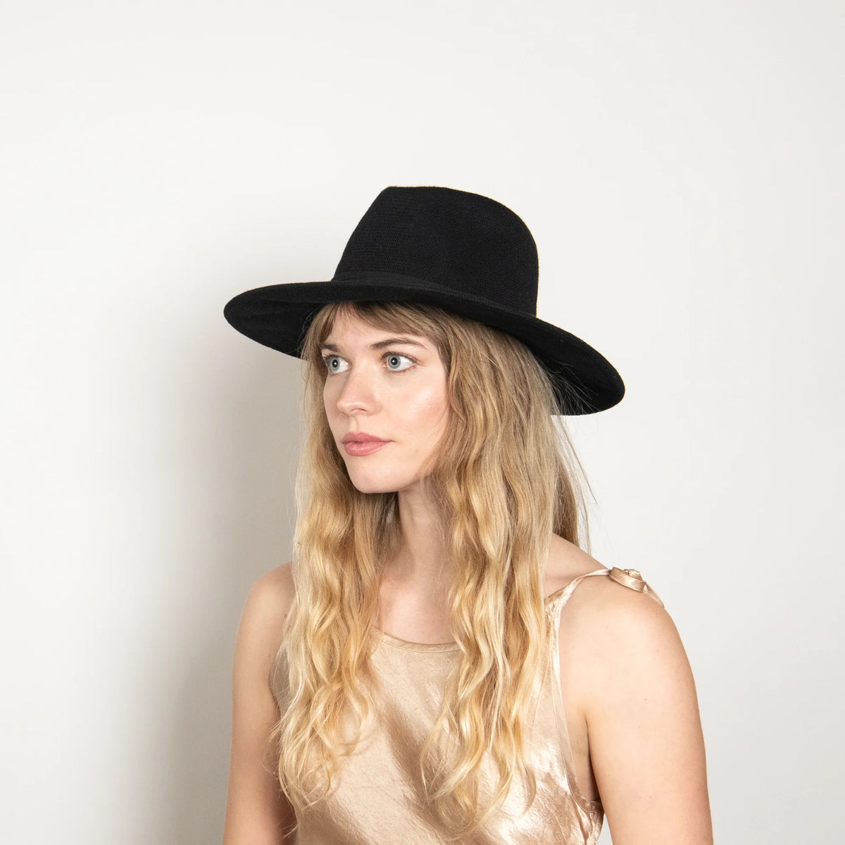 Beacon Mesh Panama Hat