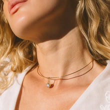 Load image into Gallery viewer, Dottie Choker Necklace
