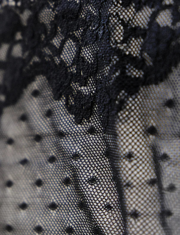 Double Take Lace Bralette