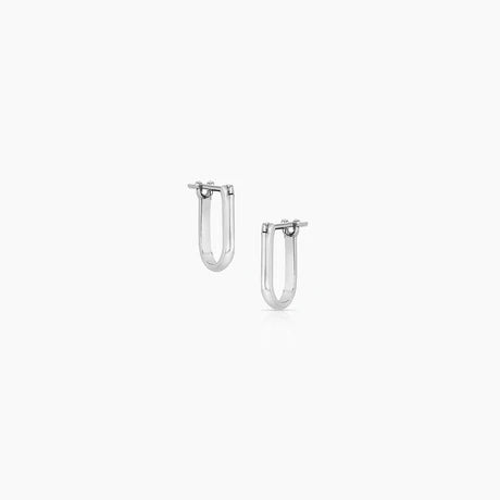 Eden Hoop Earrings