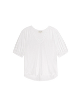Load image into Gallery viewer, Edie Shirred Shoulder Top
