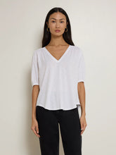 Load image into Gallery viewer, Edie Shirred Shoulder Top
