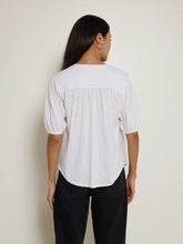 Load image into Gallery viewer, Edie Shirred Shoulder Top
