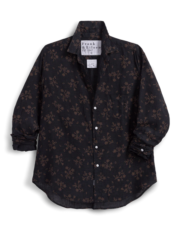 Eileen Relaxed Button Up
