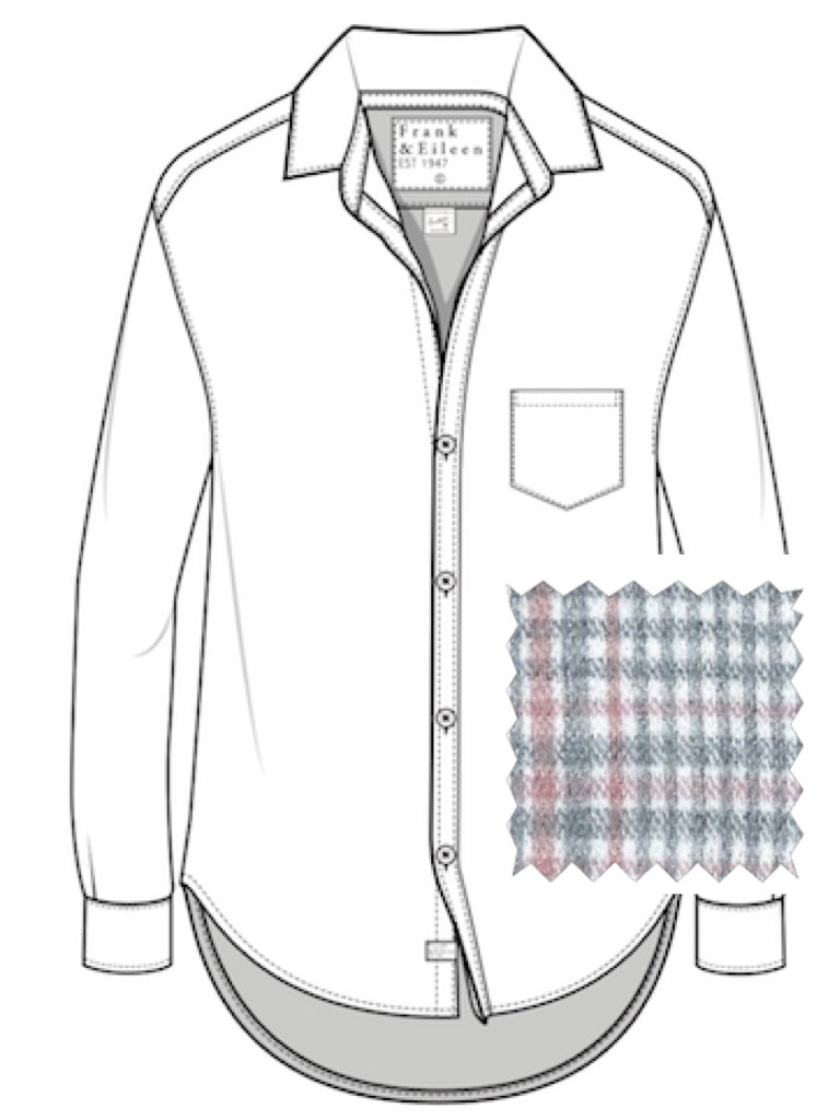 Eileen Relaxed Button Up Shirt