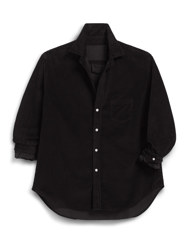 Eileen Relaxed Button Up Shirt