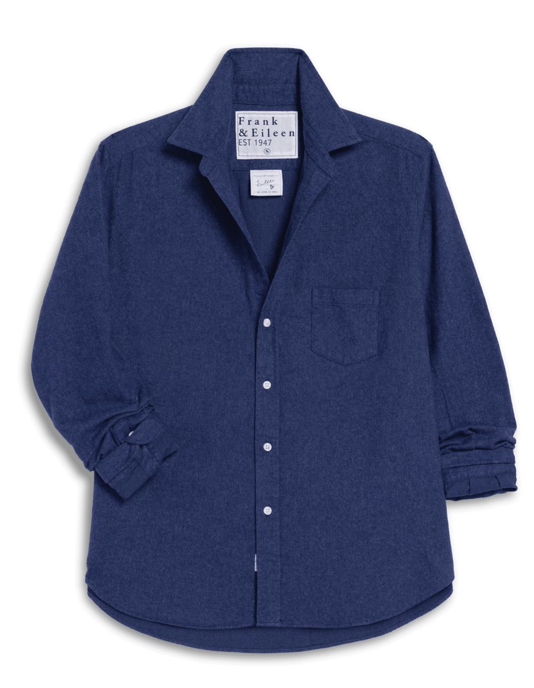 Eileen Relaxed Button-Up Shirt