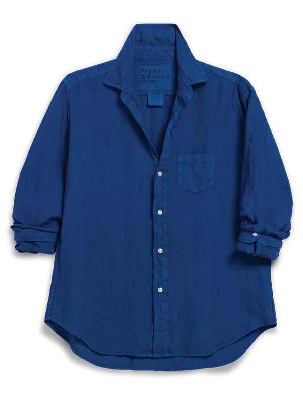 Eileen Relaxed Button Up