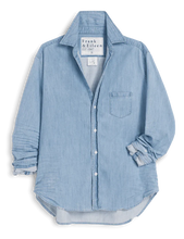 Load image into Gallery viewer, Eileen Relaxed Button Up
