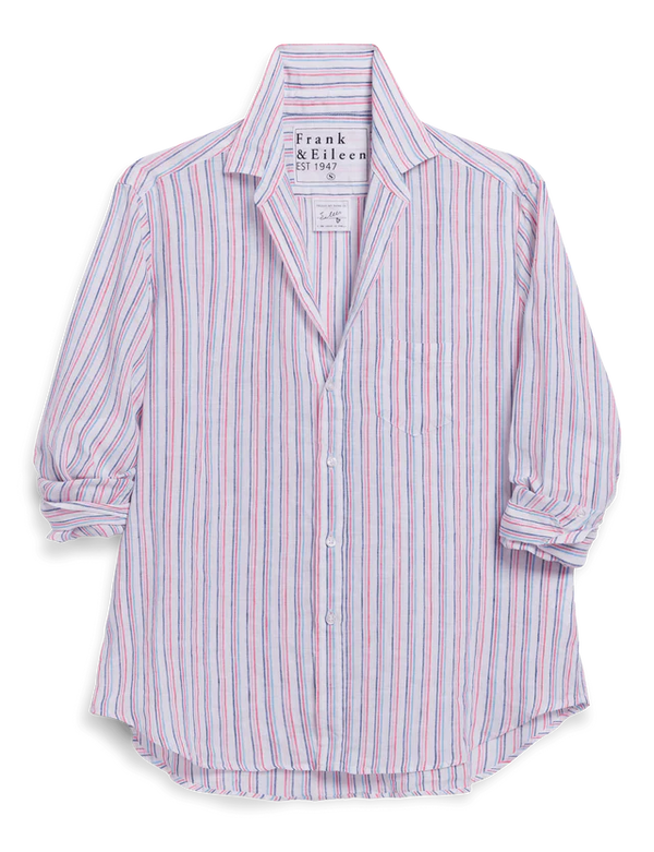 Eileen Relaxed Button Up