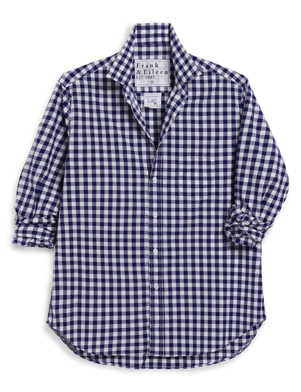 Eileen Relaxed Button Up