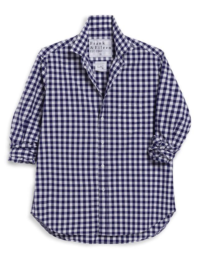 Eileen Relaxed Button Up