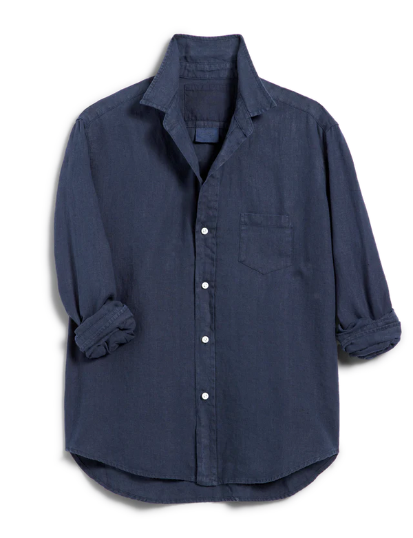 Eileen Relaxed Button Up
