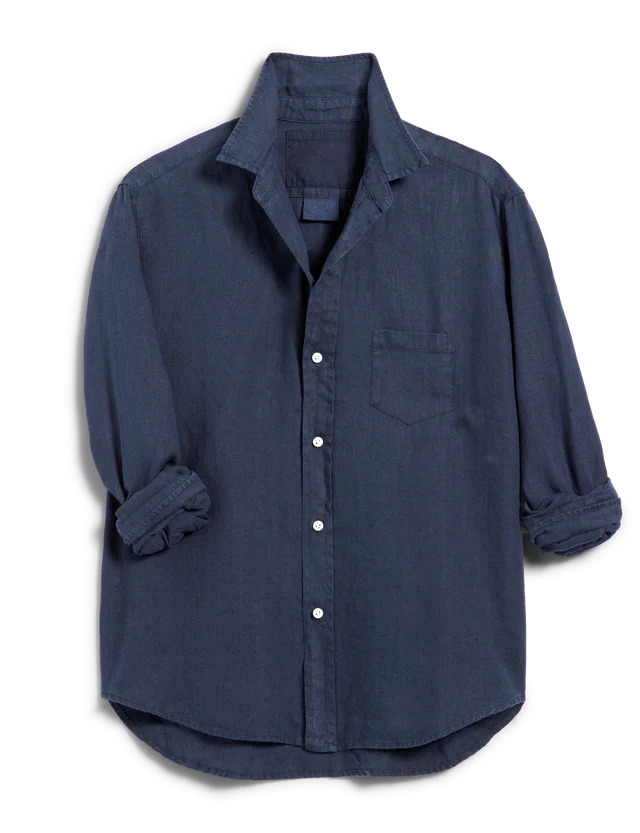 Eileen Relaxed Button Up