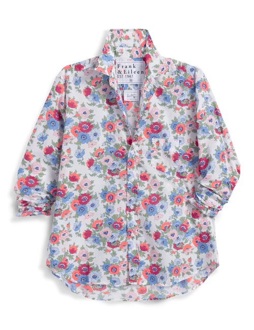 Eileen Relaxed Button Up