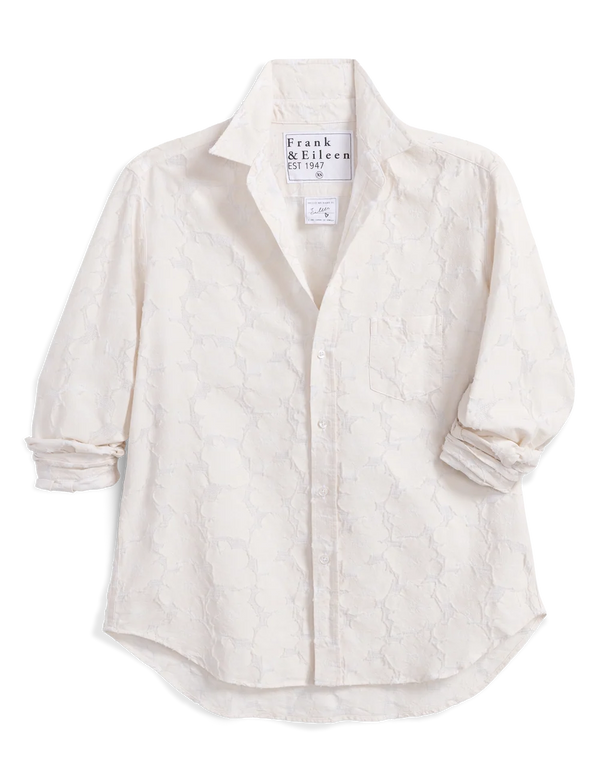 Eileen Relaxed Button Up