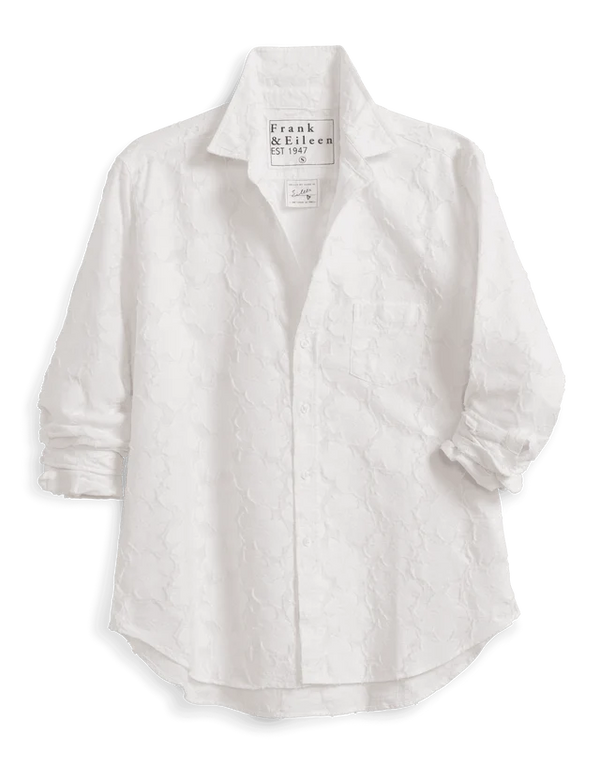 Eileen Relaxed Button Up