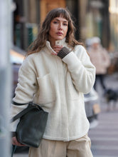 Load image into Gallery viewer, Boucle Blend Luxe Jacket
