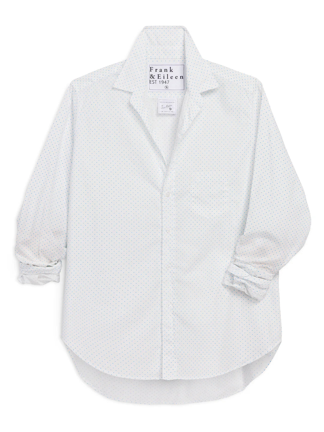 Eileen Relaxed Button Up