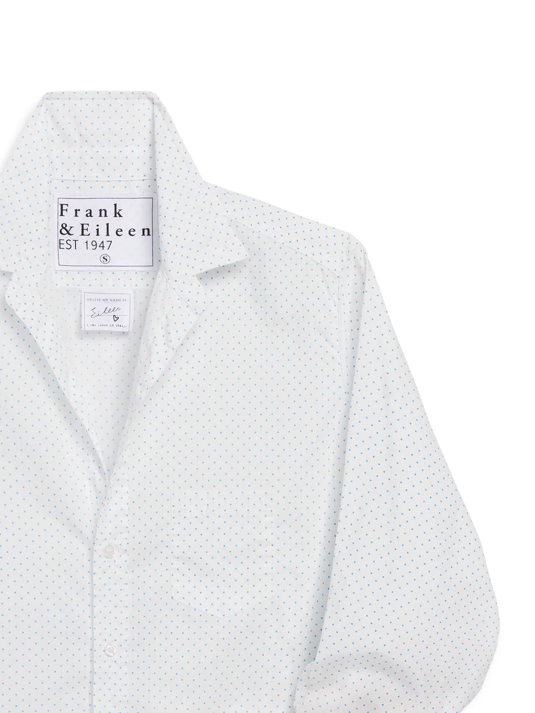 Eileen Relaxed Button Up