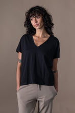 Load image into Gallery viewer, Esmee V-Neck Short Sleeve Top
