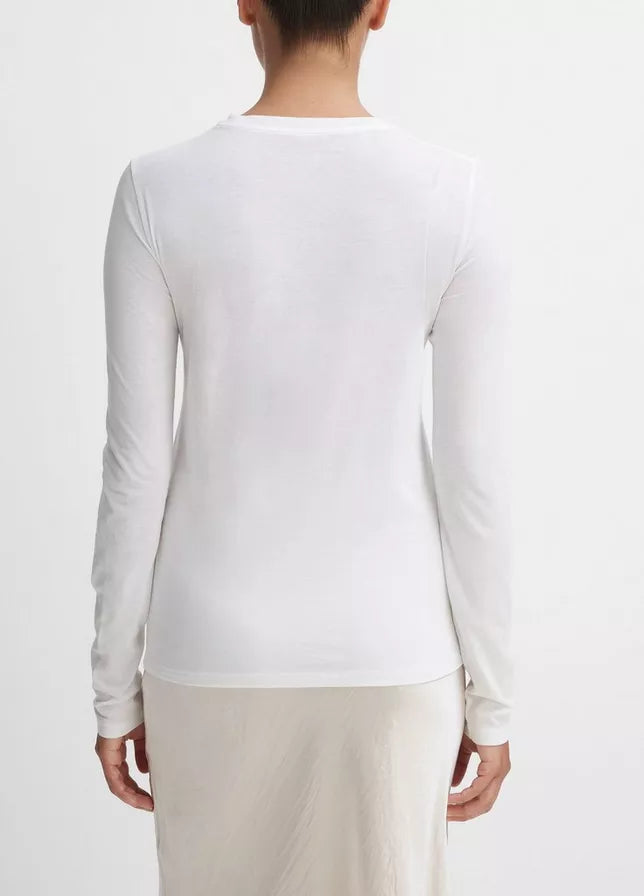 Essential Long Sleeve Crew