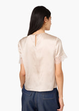Load image into Gallery viewer, Marguerite Silk Top
