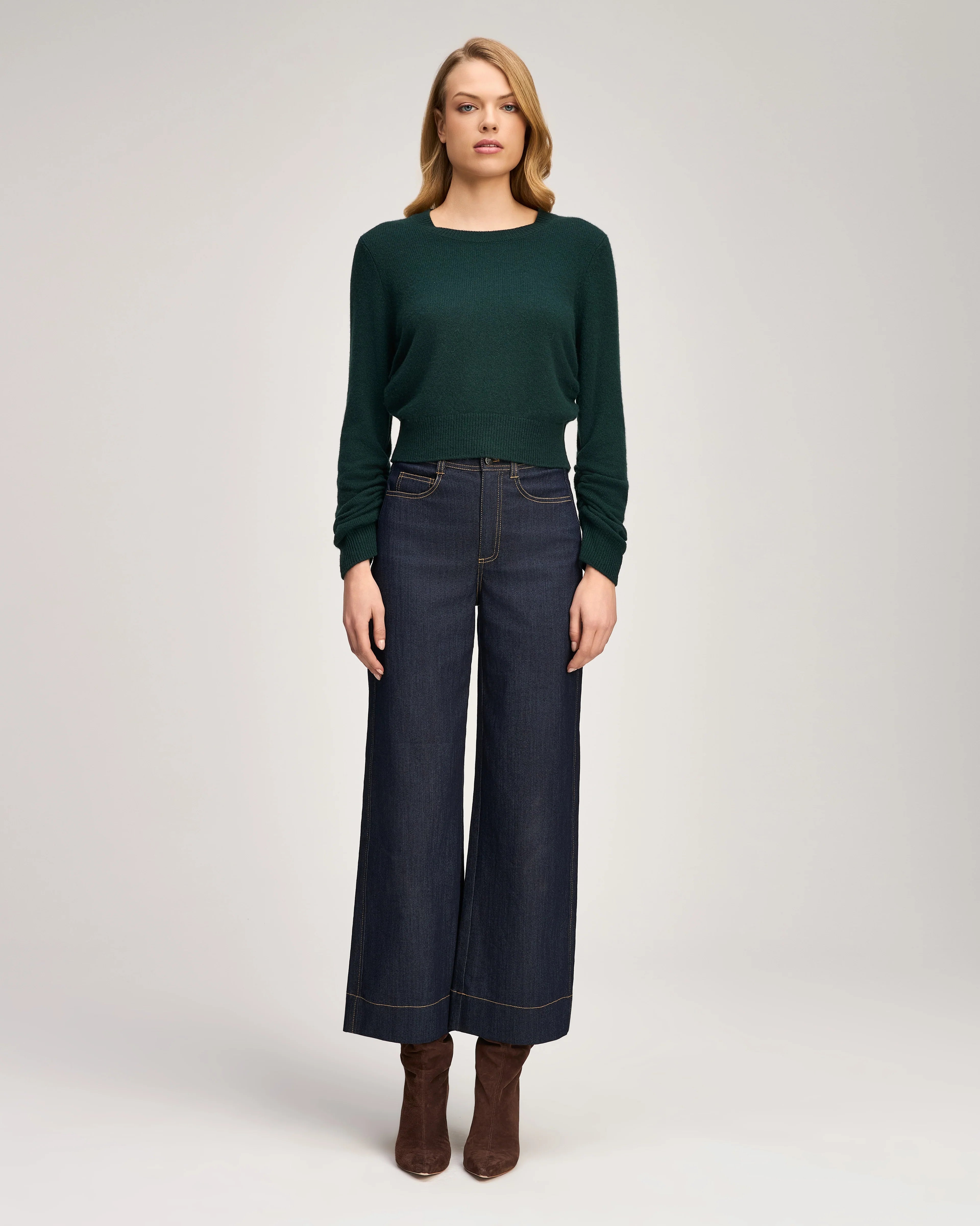 Birdie Cashmere Pullover