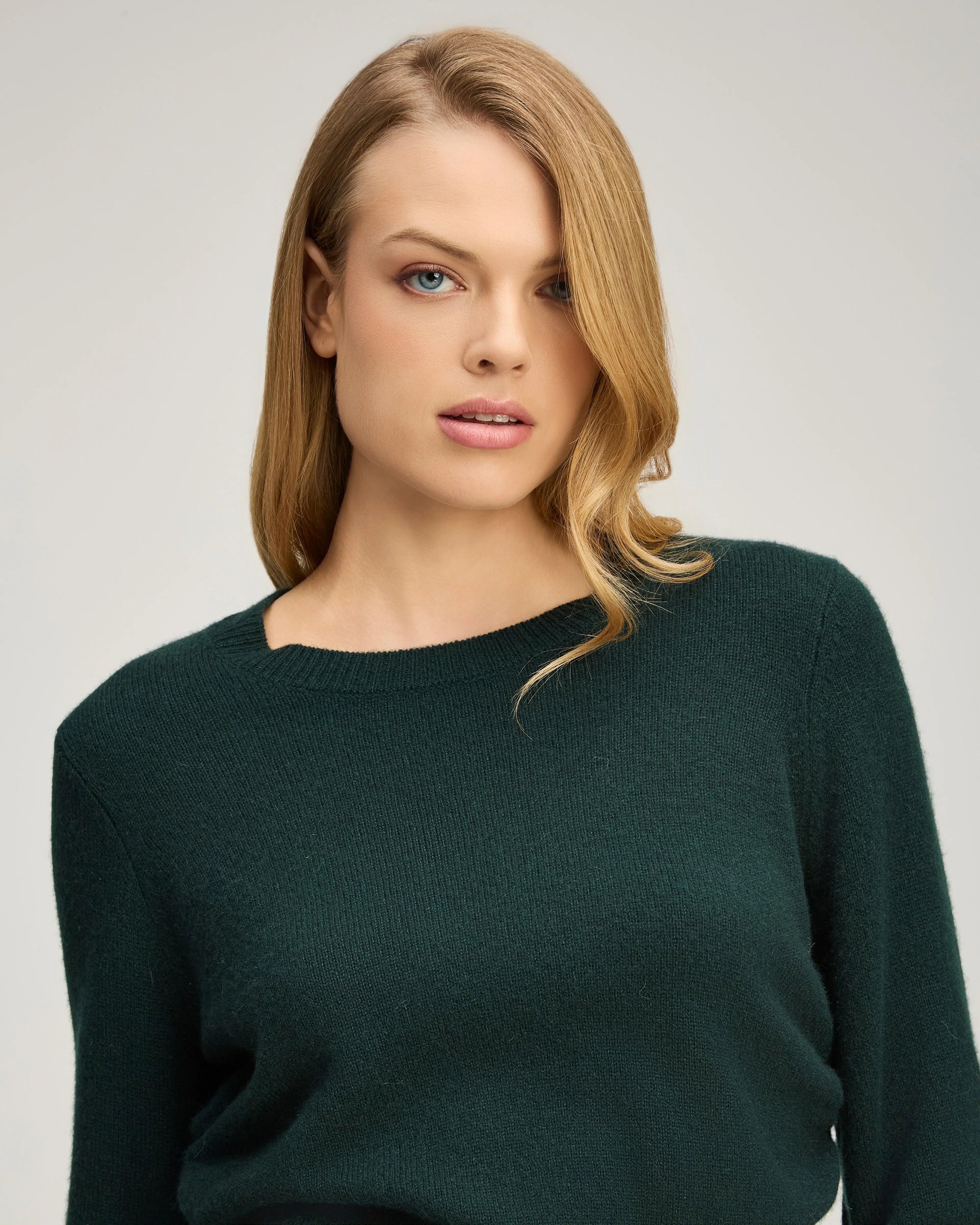 Birdie Cashmere Pullover
