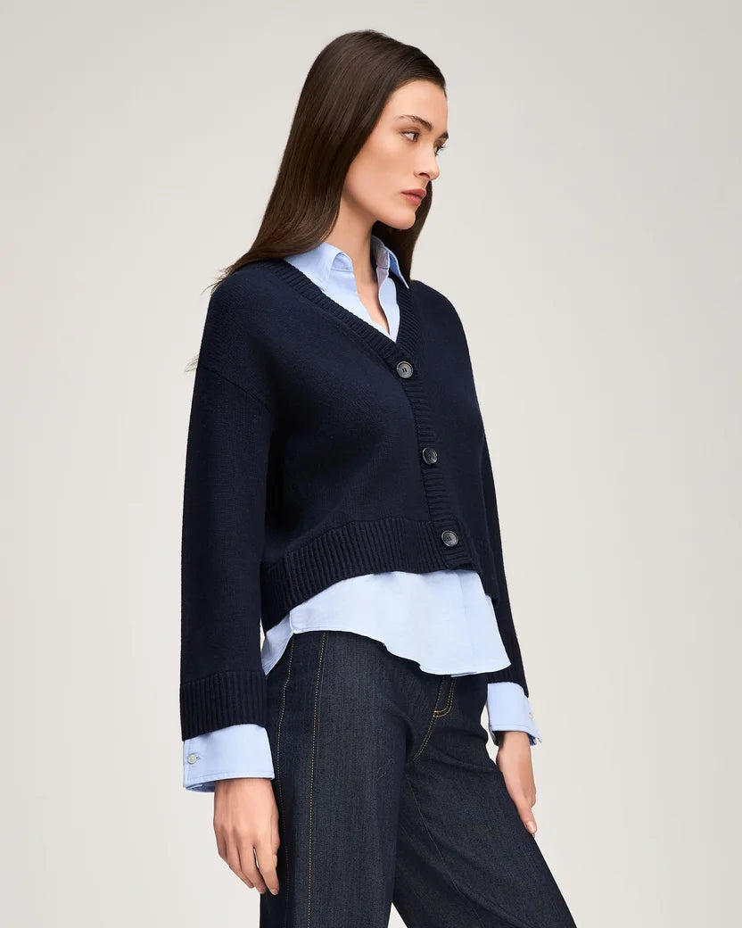 The Megan Pullover