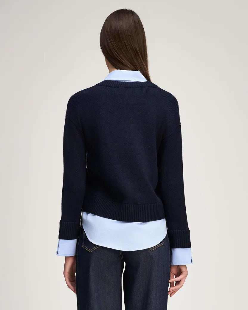 The Megan Pullover