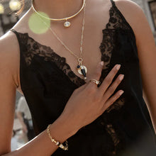 Load image into Gallery viewer, Nova Oval Charm
