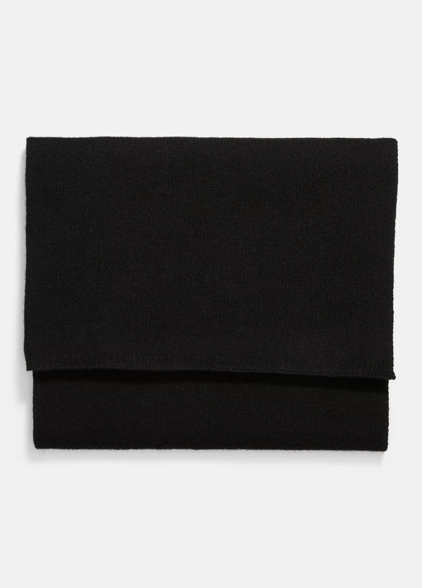 Cashmere Plain Weave Solid Wrap