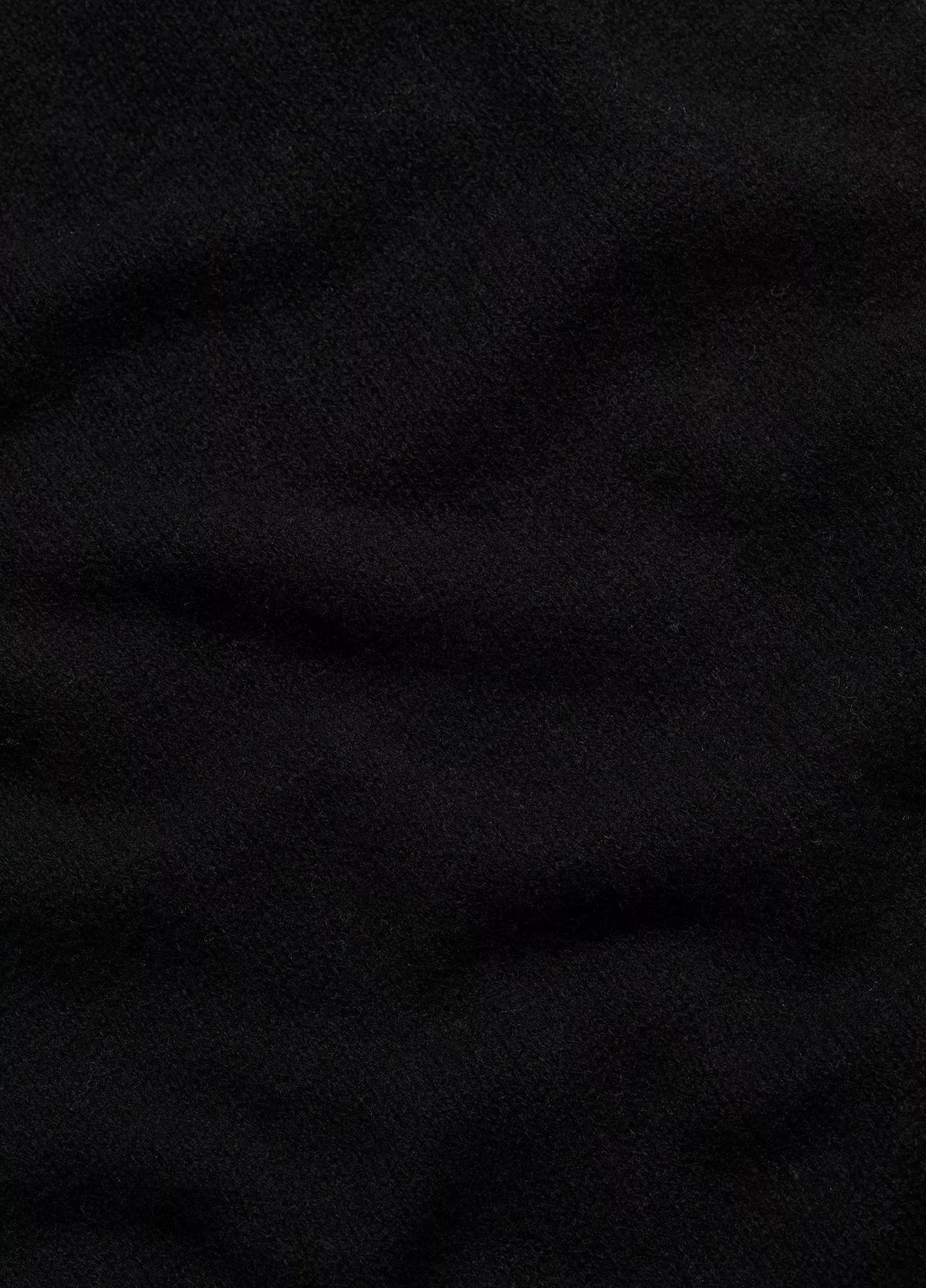 Cashmere Plain Weave Solid Wrap