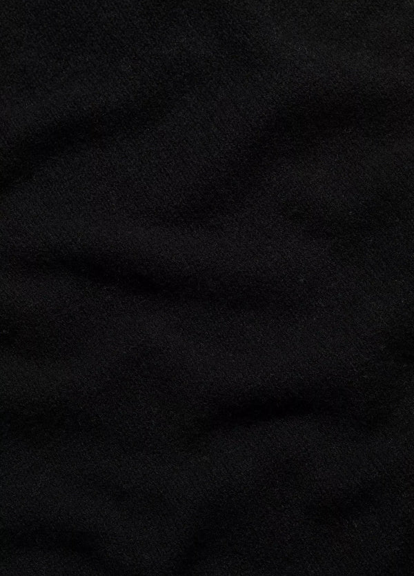 Cashmere Plain Weave Solid Wrap