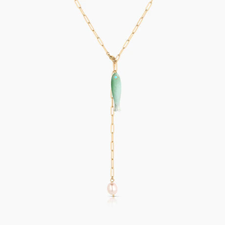 Fortuna Fish Charm