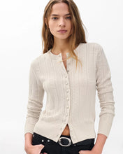 Load image into Gallery viewer, Francesca Wool-Blend Cardigan
