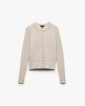Load image into Gallery viewer, Francesca Wool-Blend Cardigan
