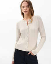 Load image into Gallery viewer, Francesca Wool-Blend Cardigan
