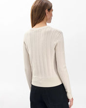 Load image into Gallery viewer, Francesca Wool-Blend Cardigan
