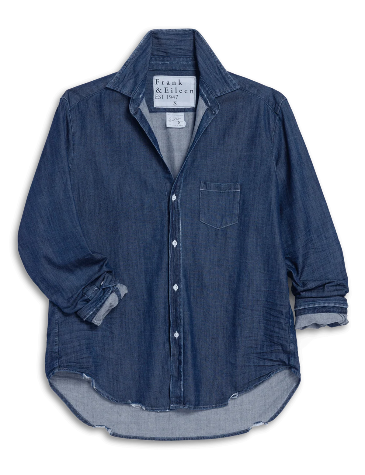 Eileen Relaxed Button Up