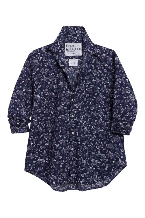 Eileen Relaxed Button Up