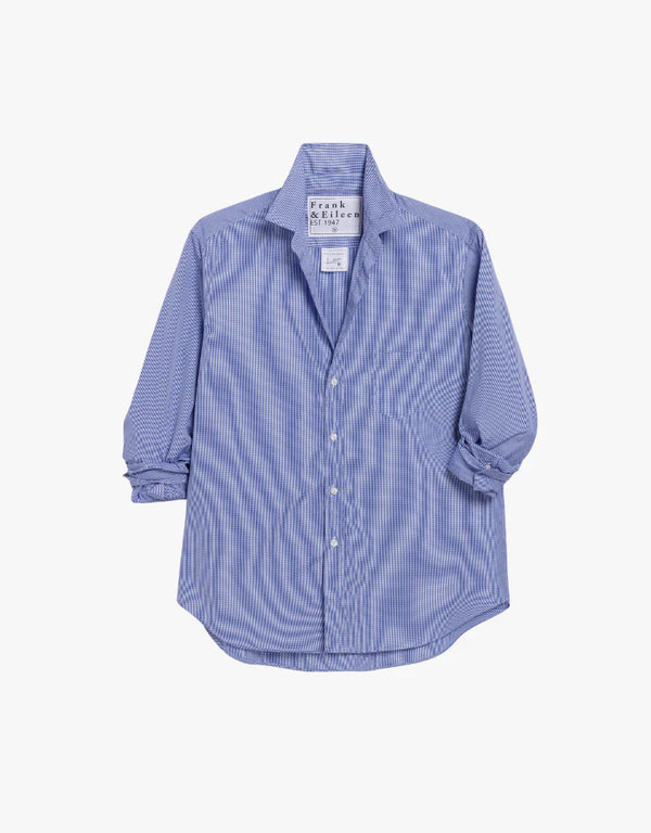 Eileen Relaxed Button Up