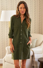 Load image into Gallery viewer, Long Sleeve Playsuit Dress
