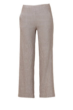 Load image into Gallery viewer, Grace Linen Denim Mushroom
