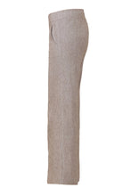 Load image into Gallery viewer, Grace Linen Denim Mushroom
