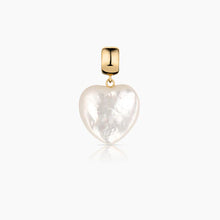 Load image into Gallery viewer, Gemma Heart with Vienna Necklace
