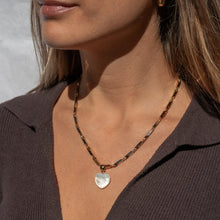 Load image into Gallery viewer, Gemma Heart with Vienna Necklace
