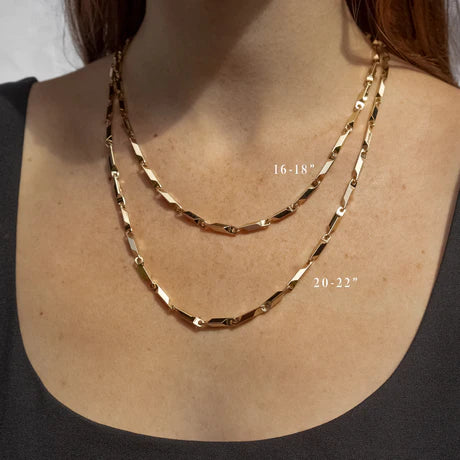 Getty Necklace