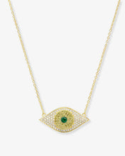 Load image into Gallery viewer, Evil Eye Necklace
